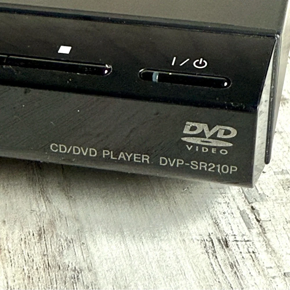 Sony DVD Player